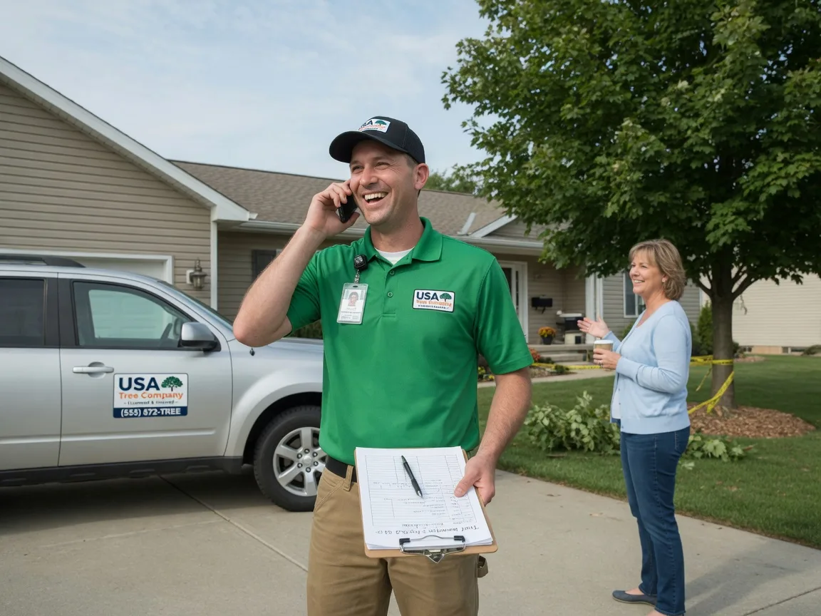Tree Care Castle, OK FAQs